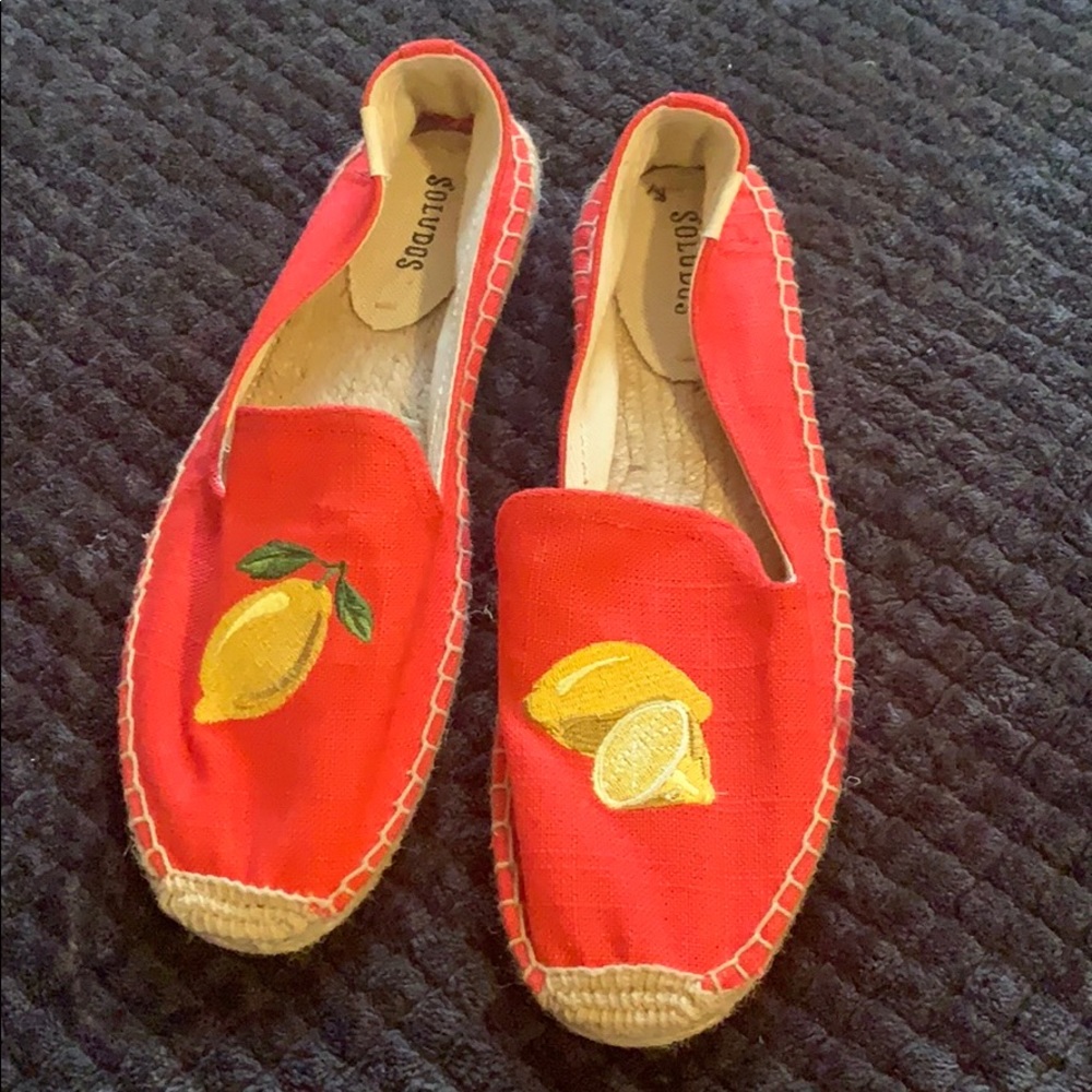 Soludos espadrilles